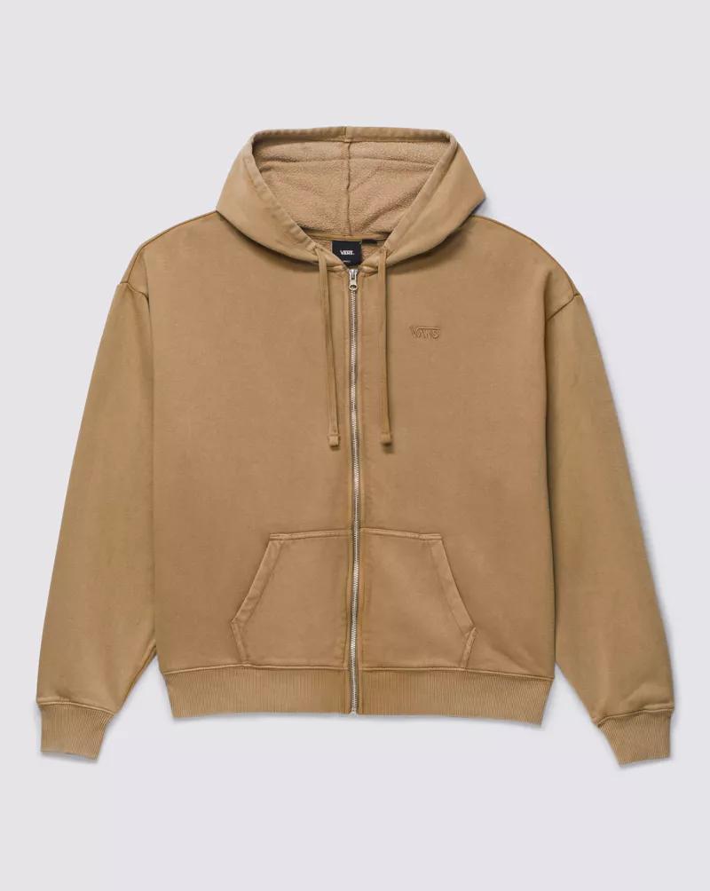 Everyday Oversized Full Zip Hoodie Product Image