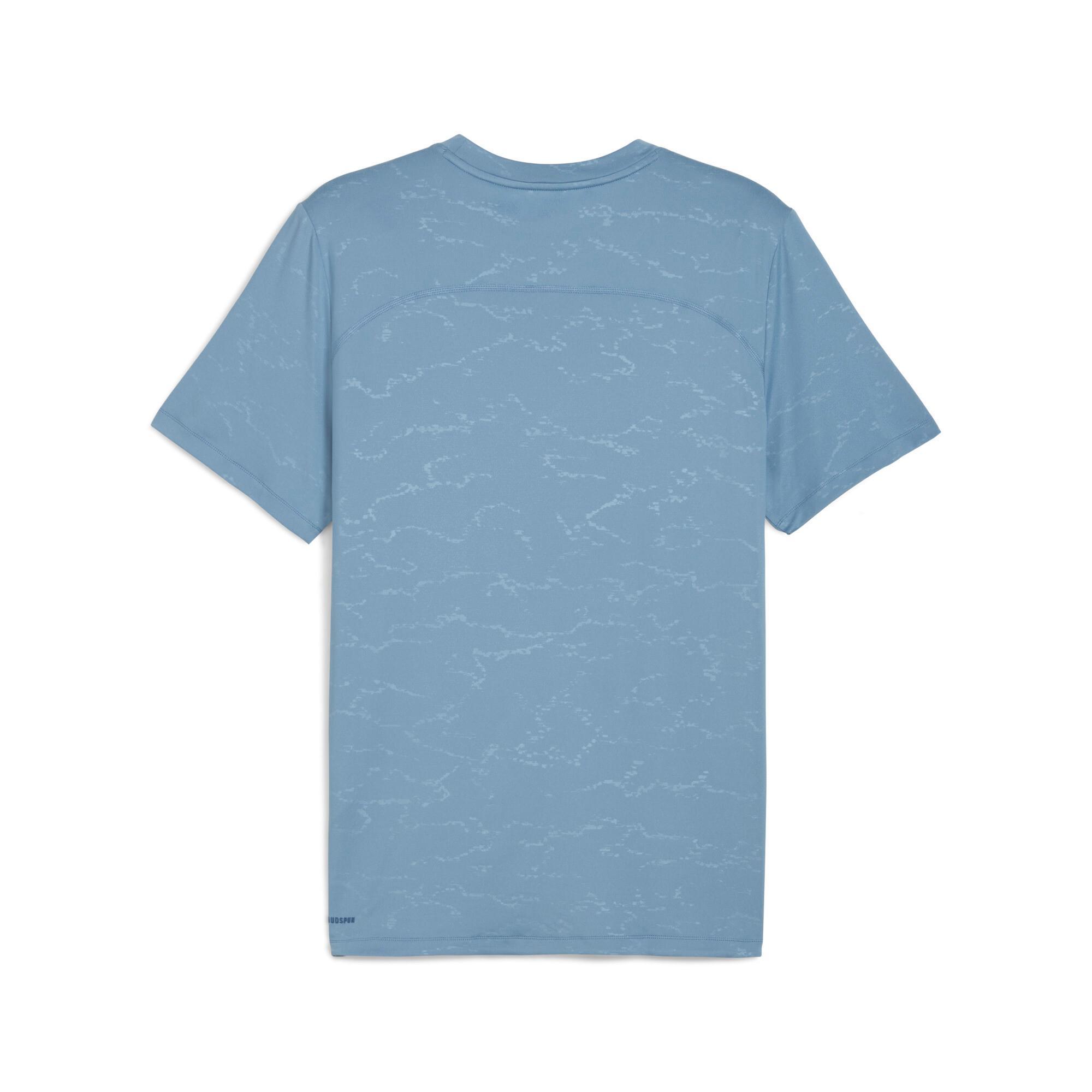 CLOUDSPUN EMBOSS Tee Men Product Image