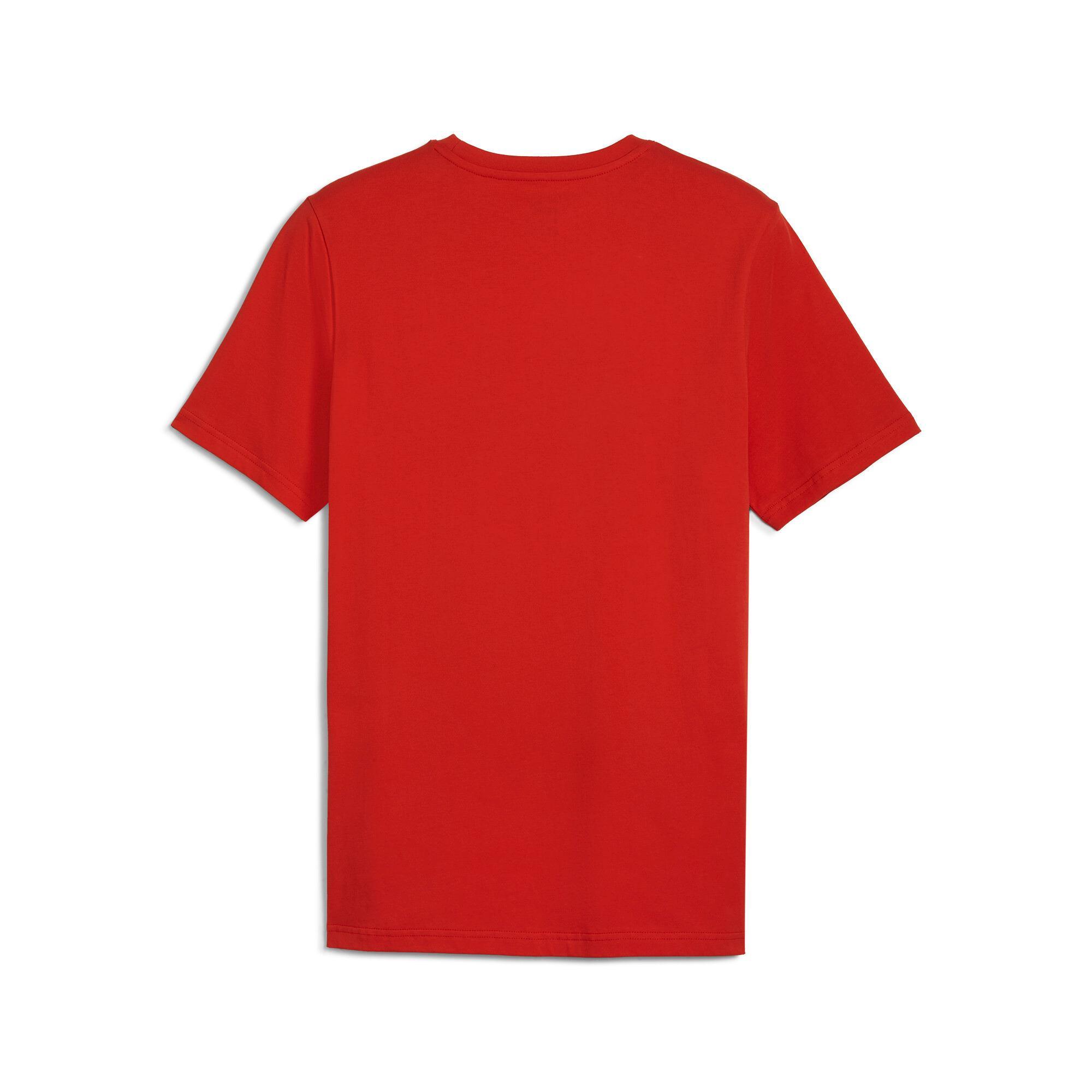 PUMA AC Milan ftblCULTURE Men's T-Shirt Product Image