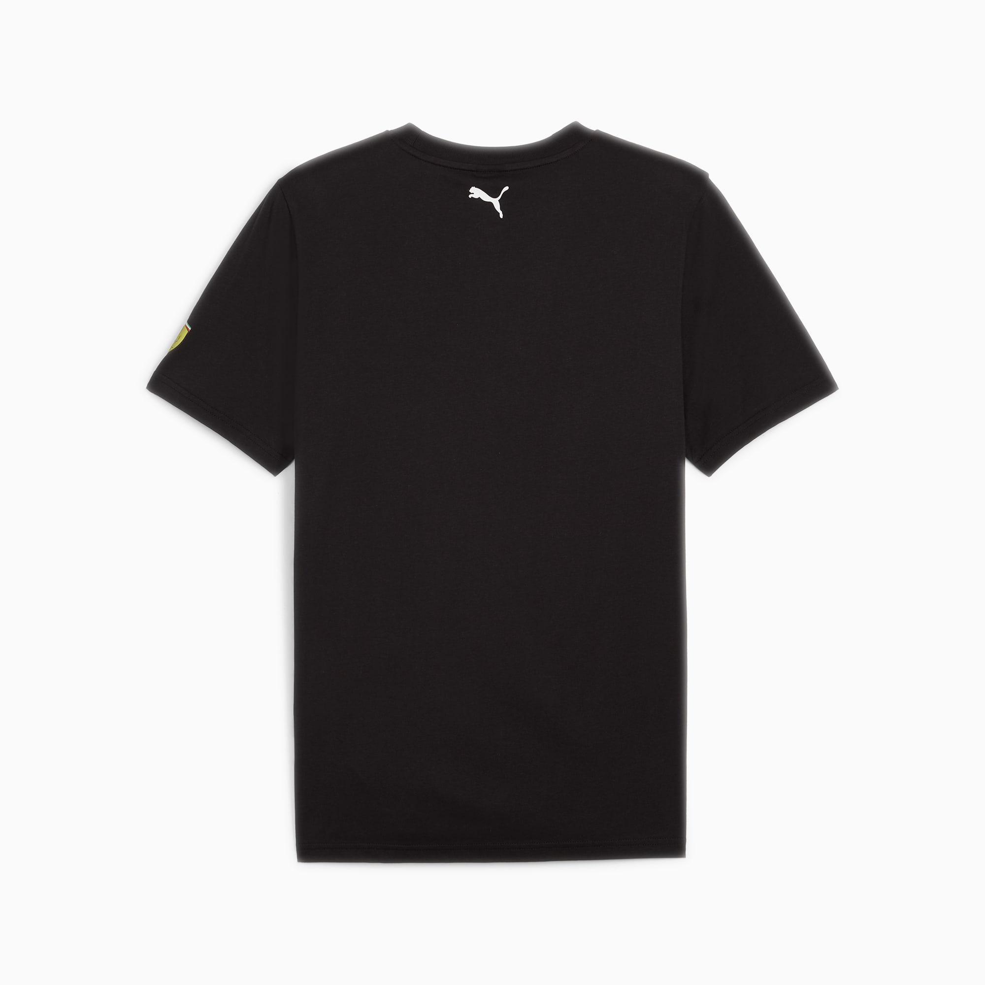 Scuderia Ferrari Men's Motorsport Race Graphic Tee Product Image