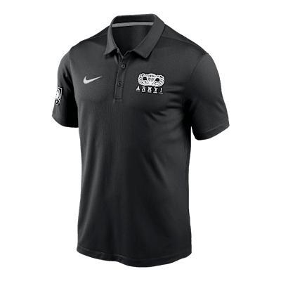 Mens Nike Black Army Black Knights 2024 Rivalry Collection Varsity Polo Product Image