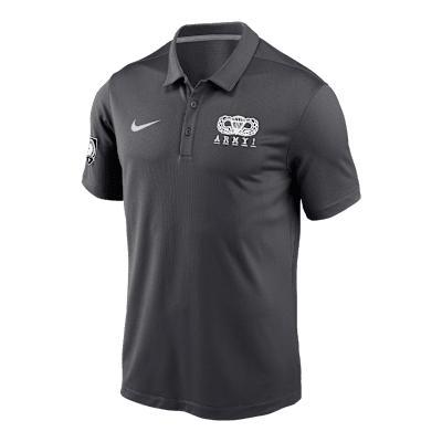 Mens Nike Black Army Black Knights 2024 Rivalry Collection Varsity Polo Product Image