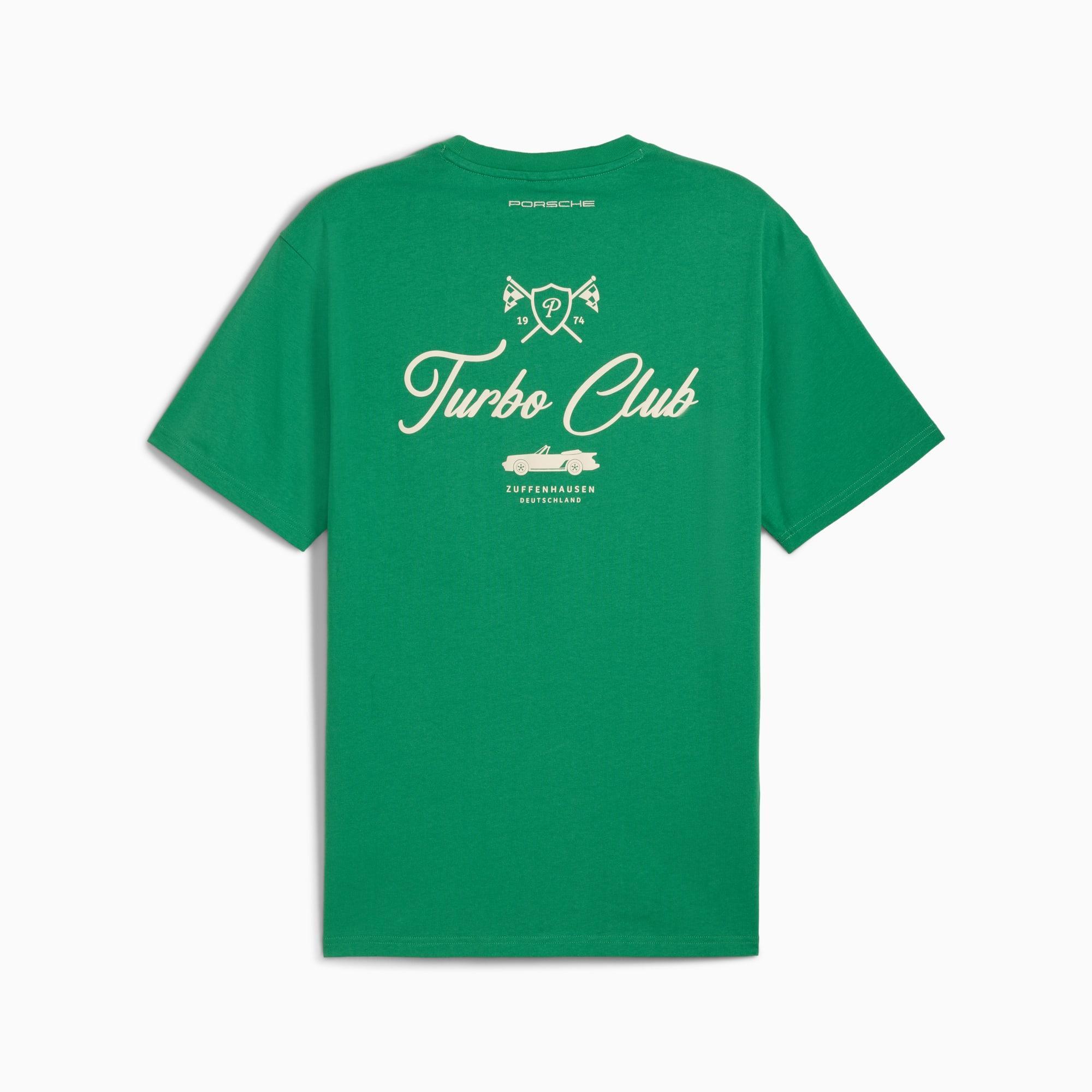 Porsche Legacy Lifestyle Men's Graphic Tee Product Image