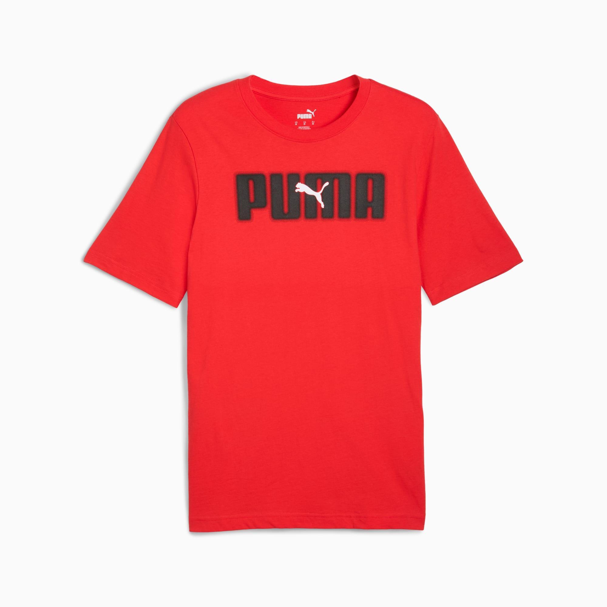 Essentials Logo Lab Tee US Men Product Image