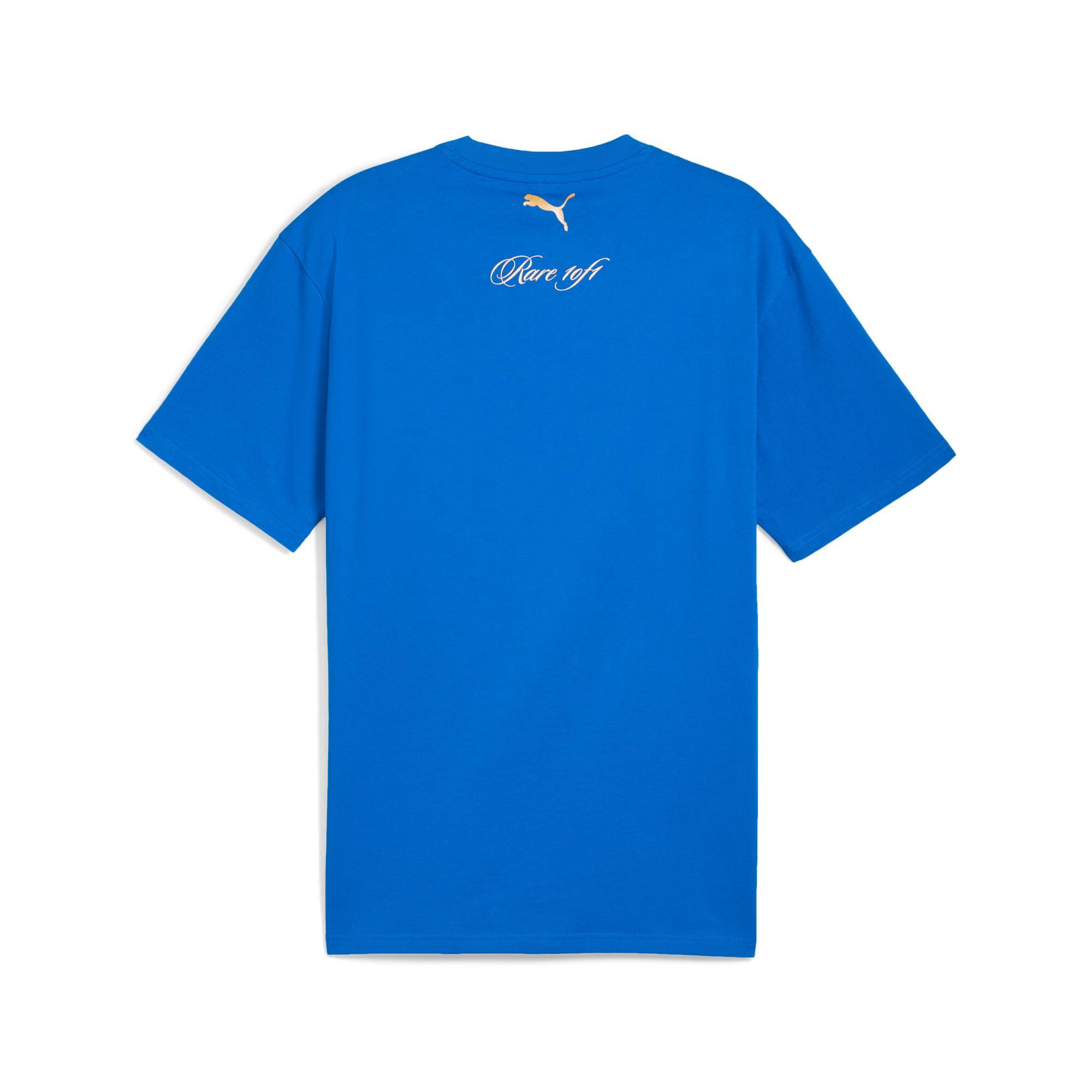 PUMA x LAMELO Golden Child Men's Basketball Tee Product Image