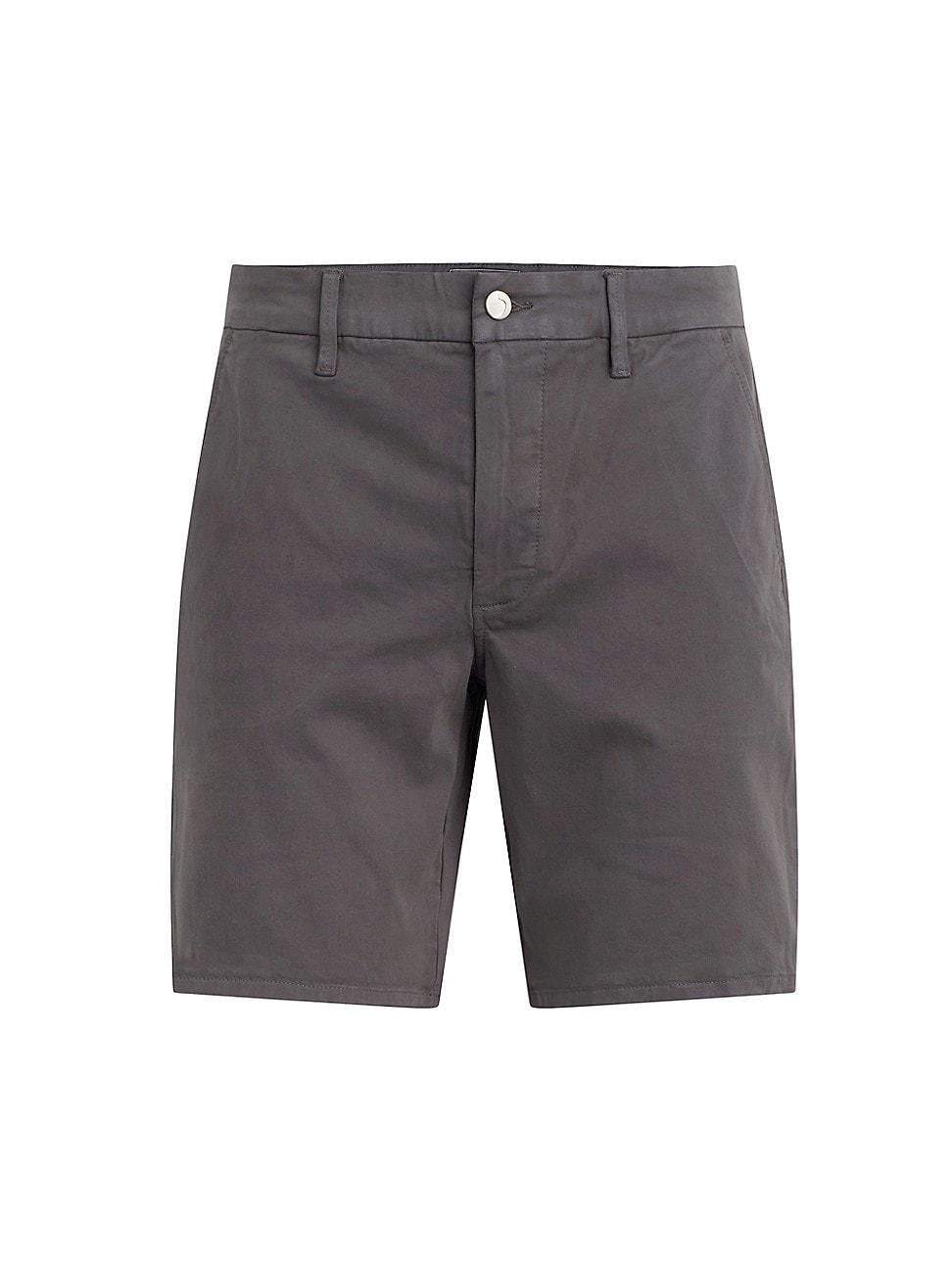 Mens The Brixton Cotton Trouser Shorts Product Image