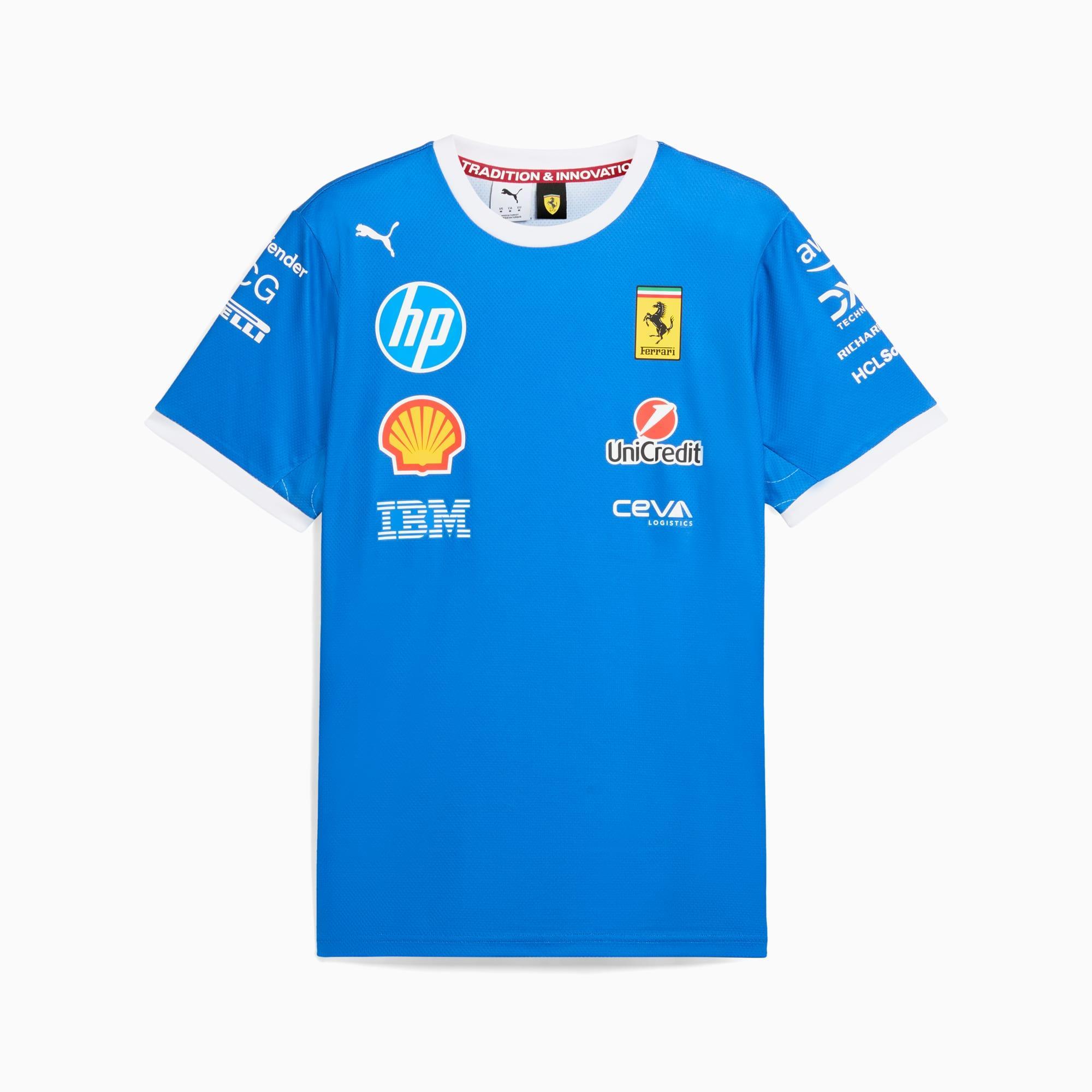 Scuderia Ferrari HP Team Monza Tee Men Product Image