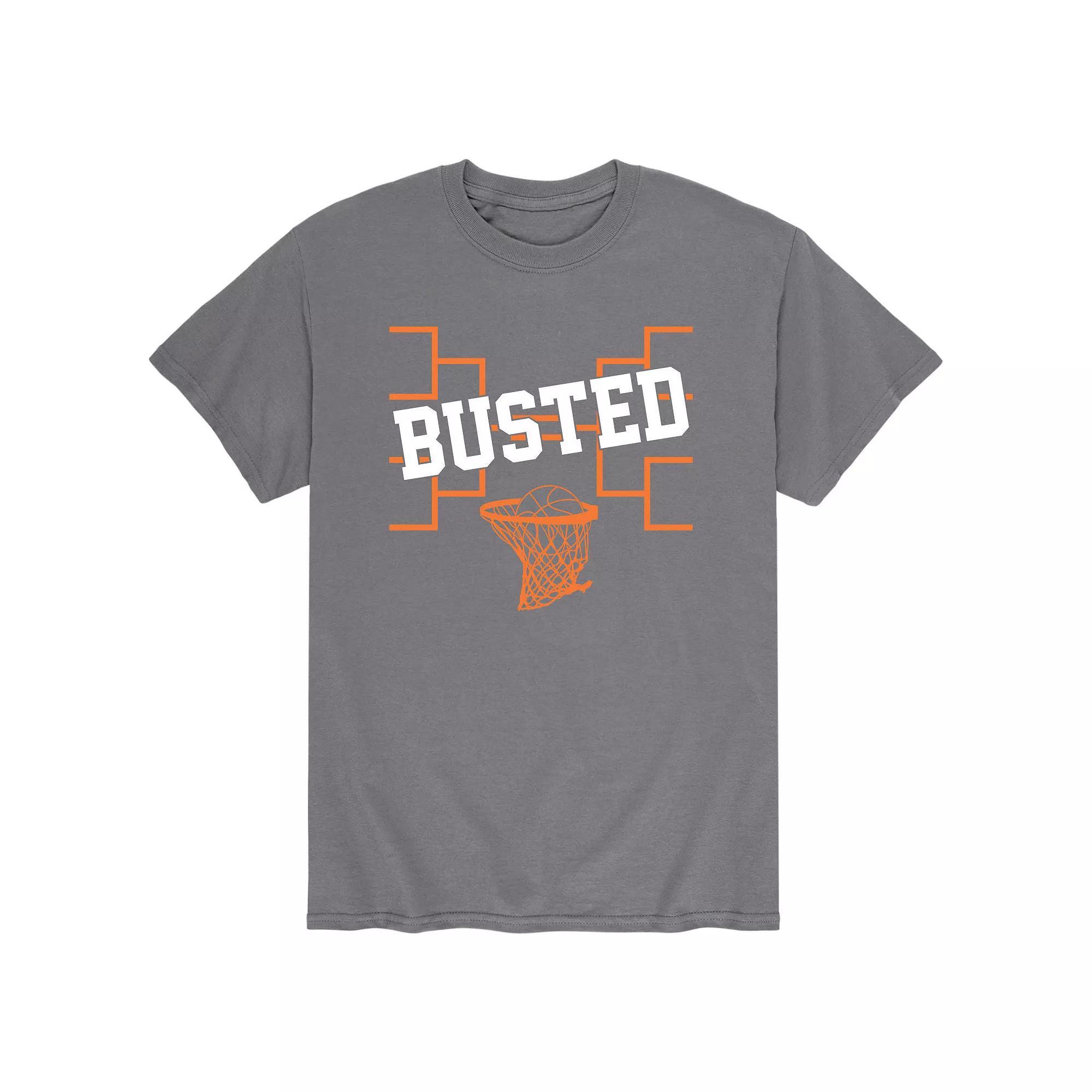 Mens Buster Bracket Tee Product Image
