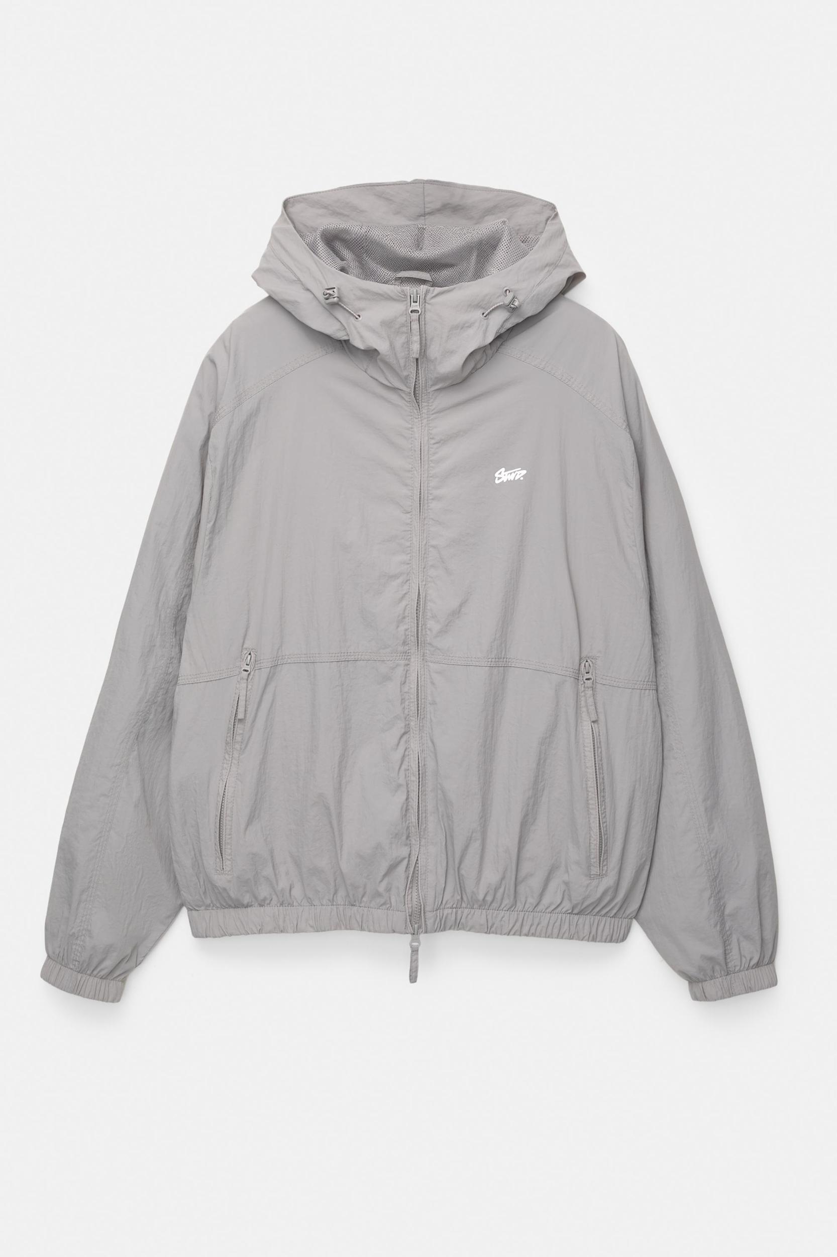 Lightweight STWD raincoat Product Image