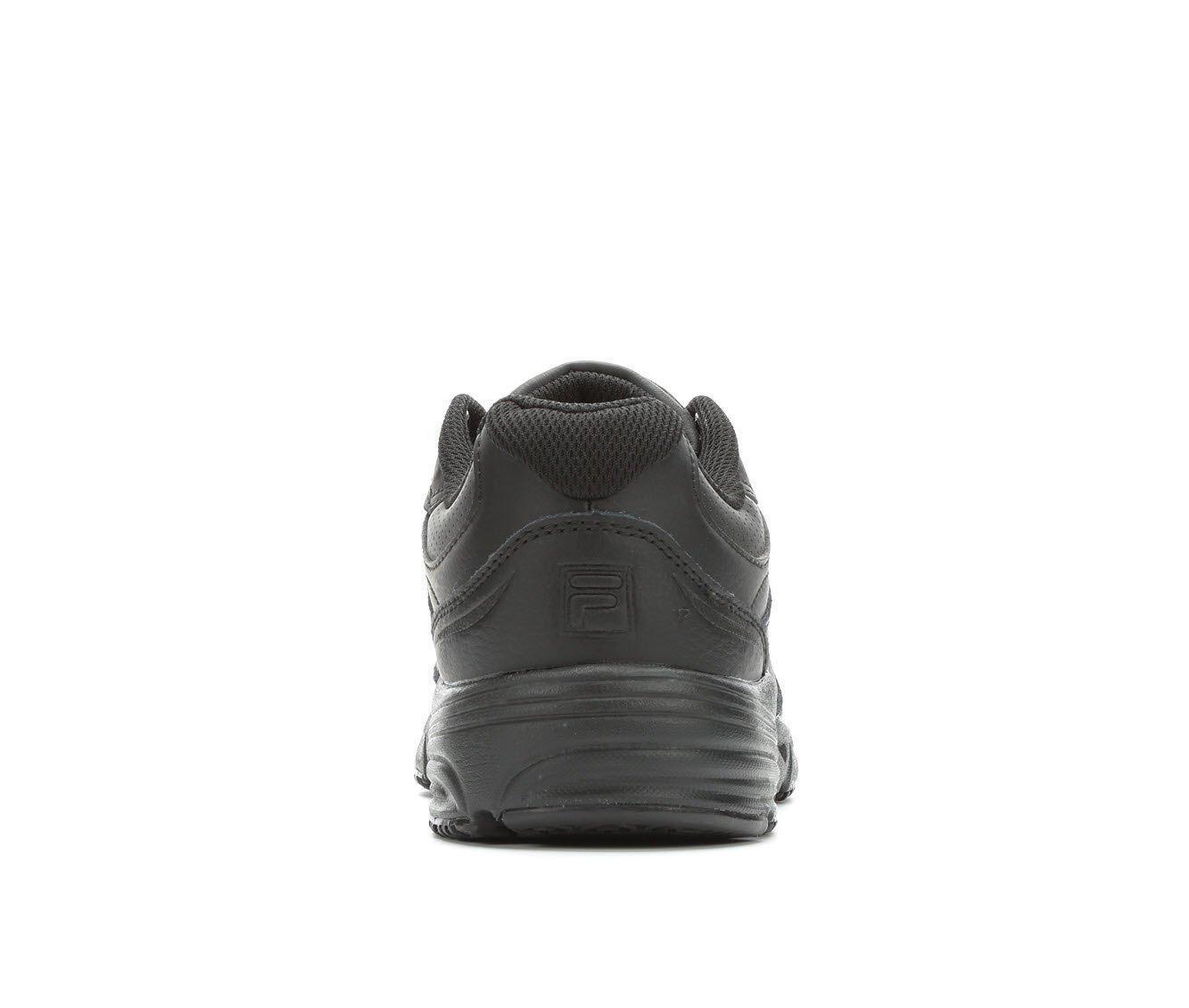 Men's Fila Memory Workshift Slip Resistant Shoes Product Image