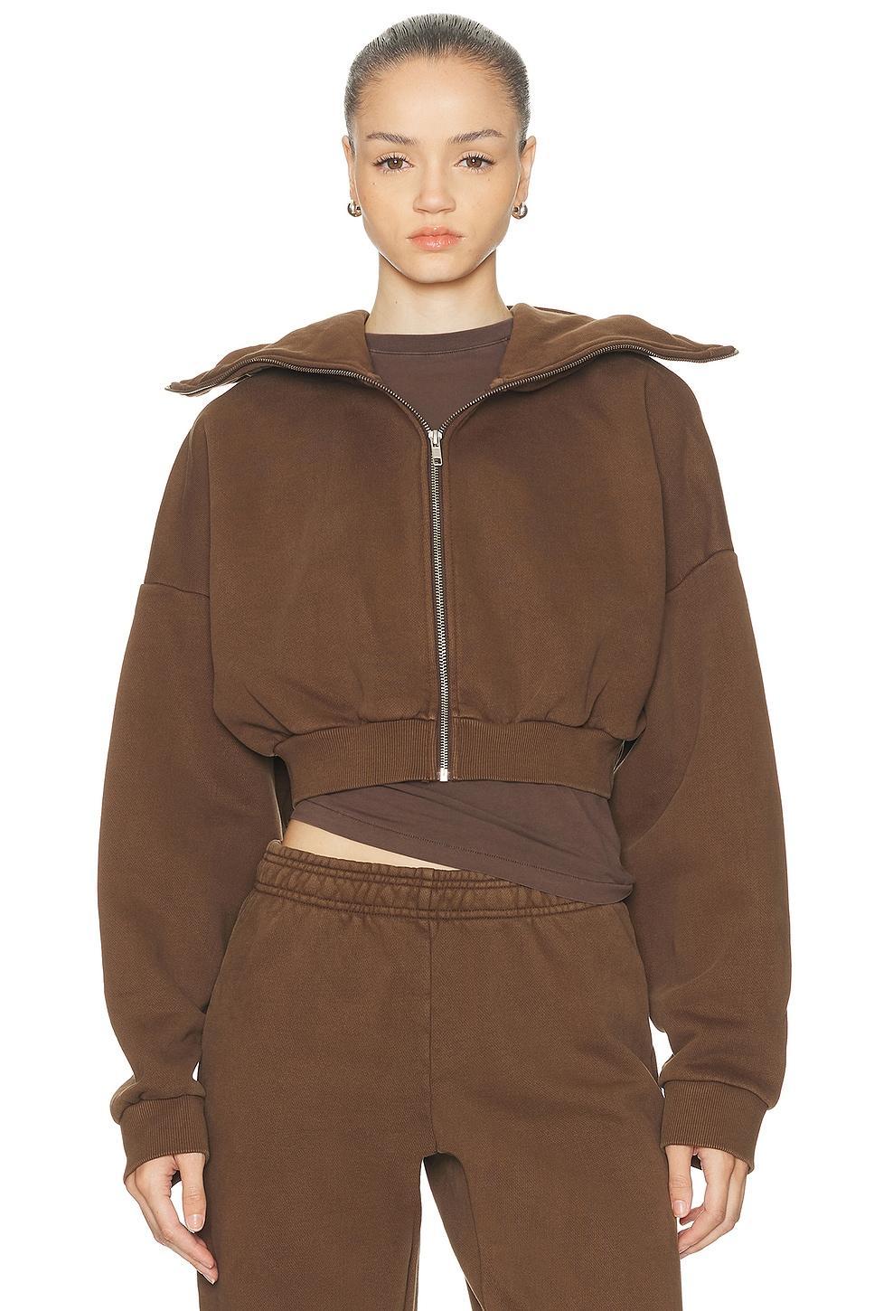 Cydnee Striped Oversized Sweater Product Image