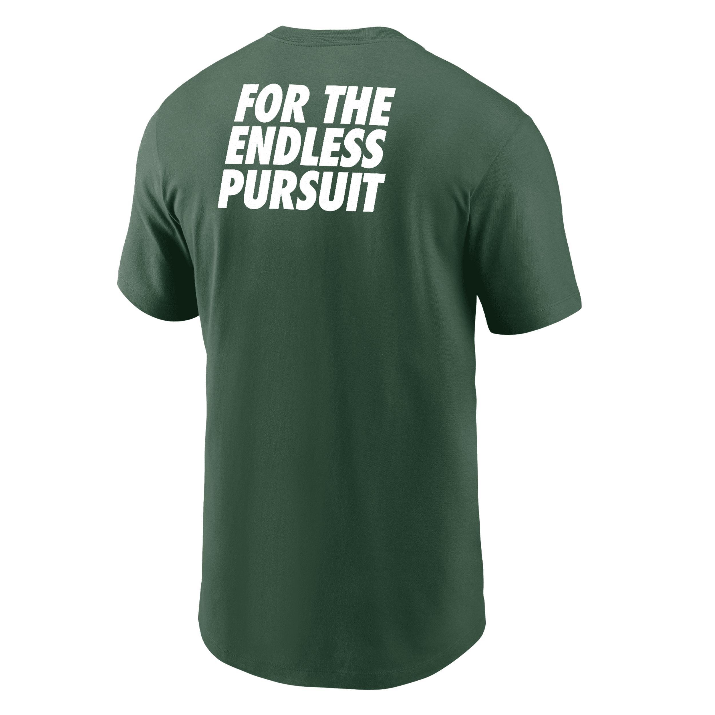 FFF Nike Men's Dri-FIT Soccer T-Shirt Product Image