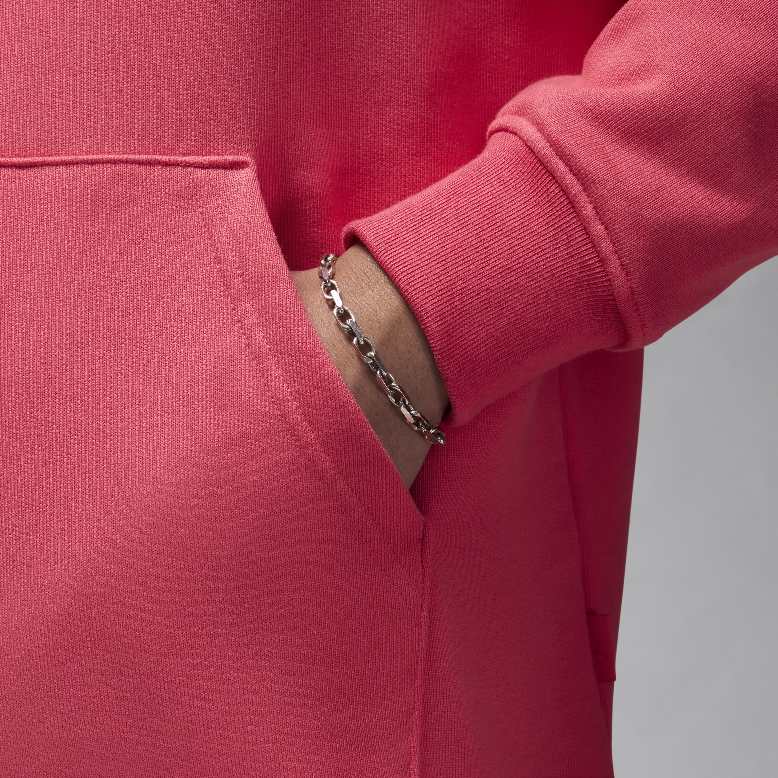Air Jordan Wordmark Men's Tokyo Fleece Pullover Hoodie Product Image