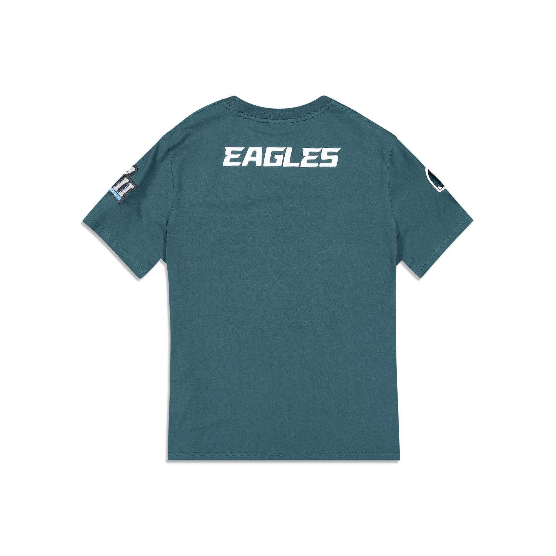 Philadelphia Eagles Logo Select T-Shirt Male Product Image