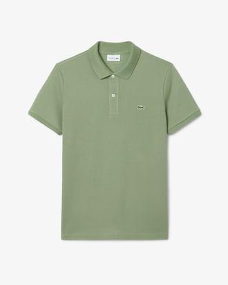 Men's Slim Fit L.12.12 Piqué Polo Product Image