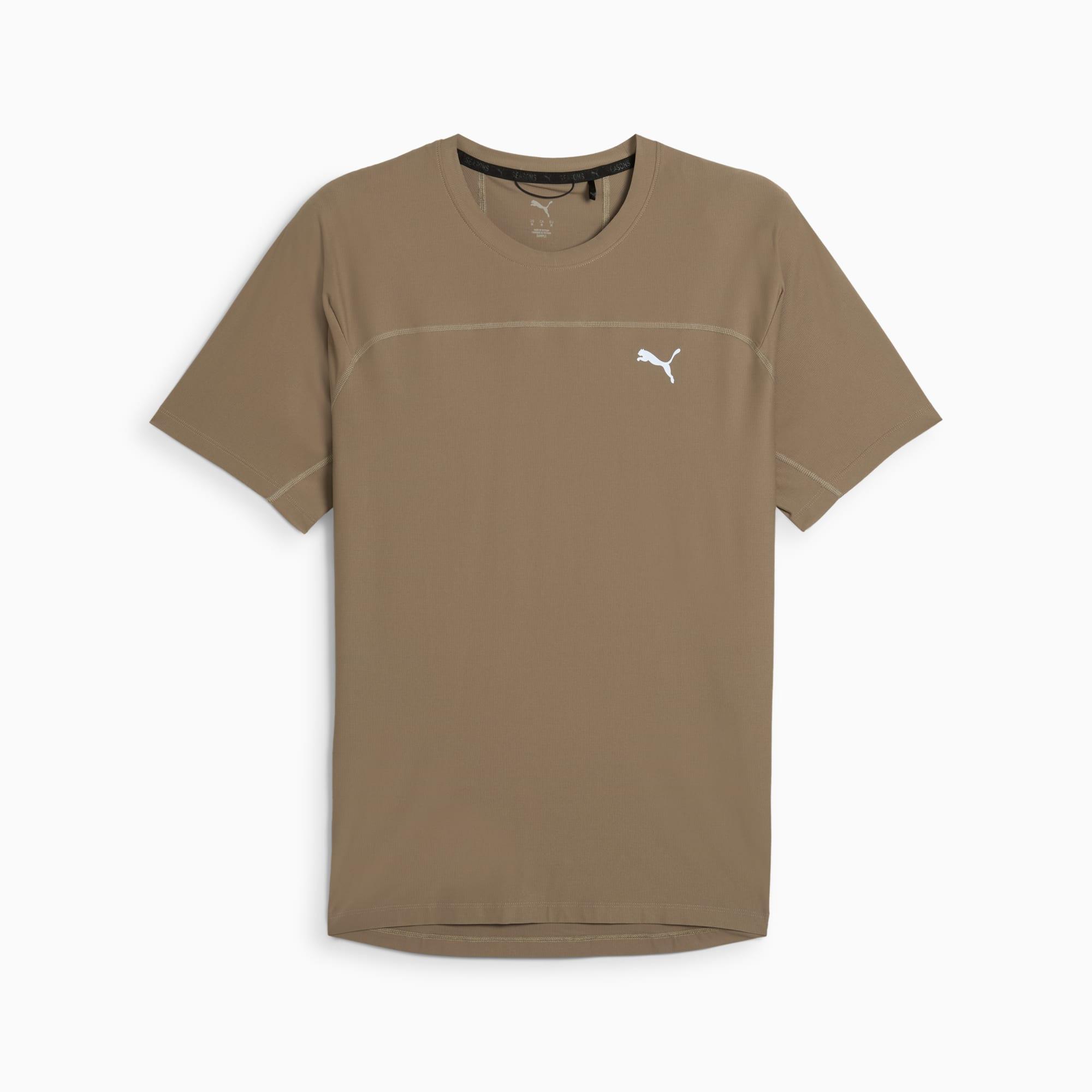 PUMA SEASONS coolCELL Men's Short Sleeve T-Shirt Product Image