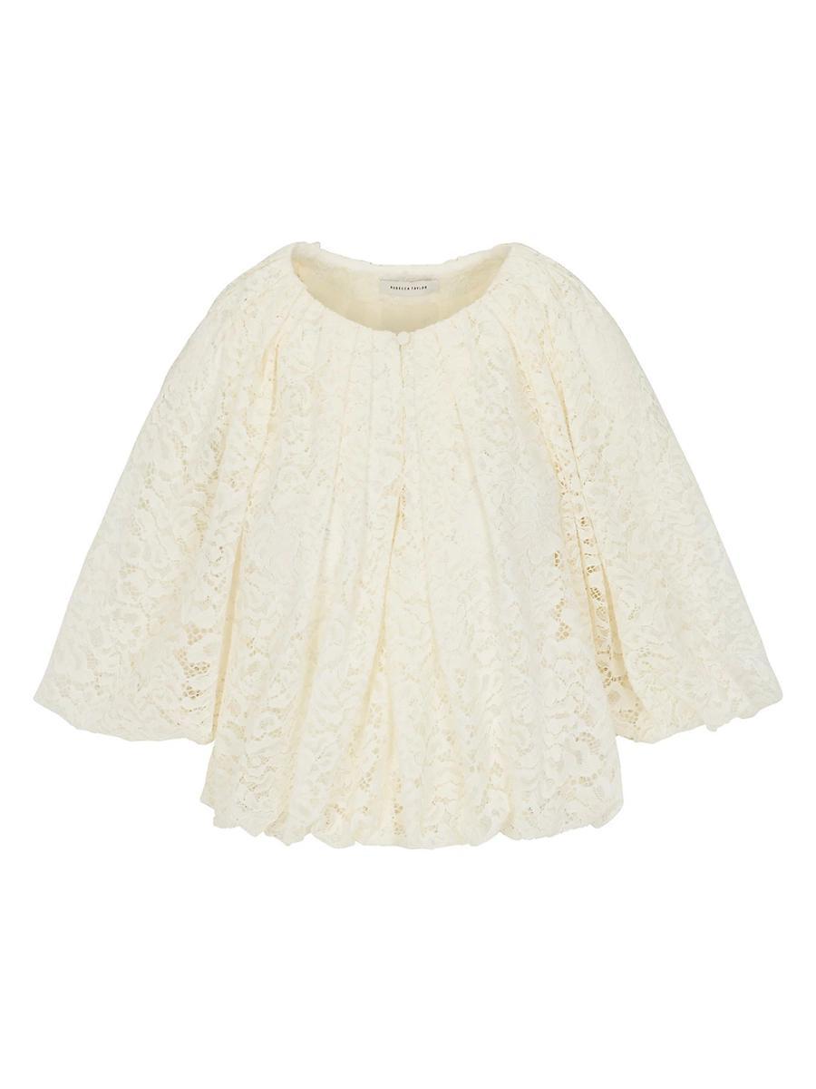 Womens Idun Lace Bubble Top Product Image