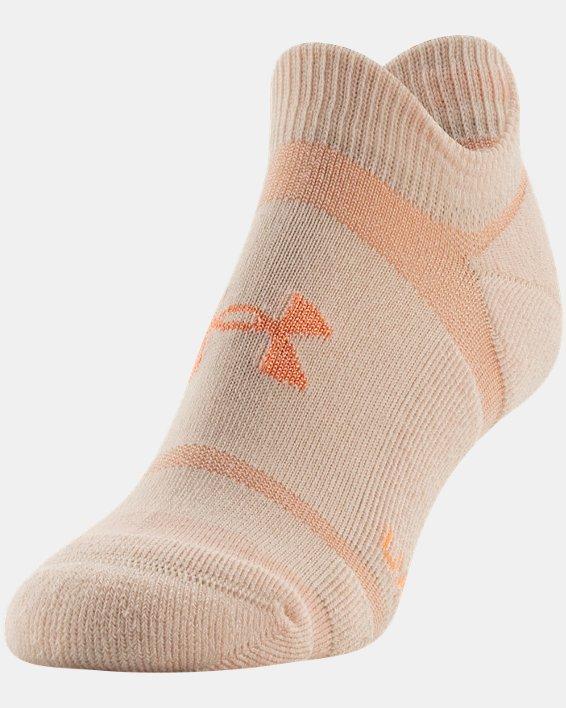 Women's UA Cushioned 6-Pack No Show Socks Product Image