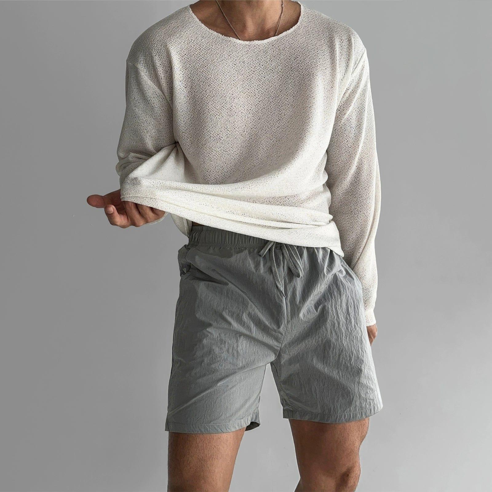 RT No. 11621 KNIT PULLOVER LONG SLEEVE Product Image