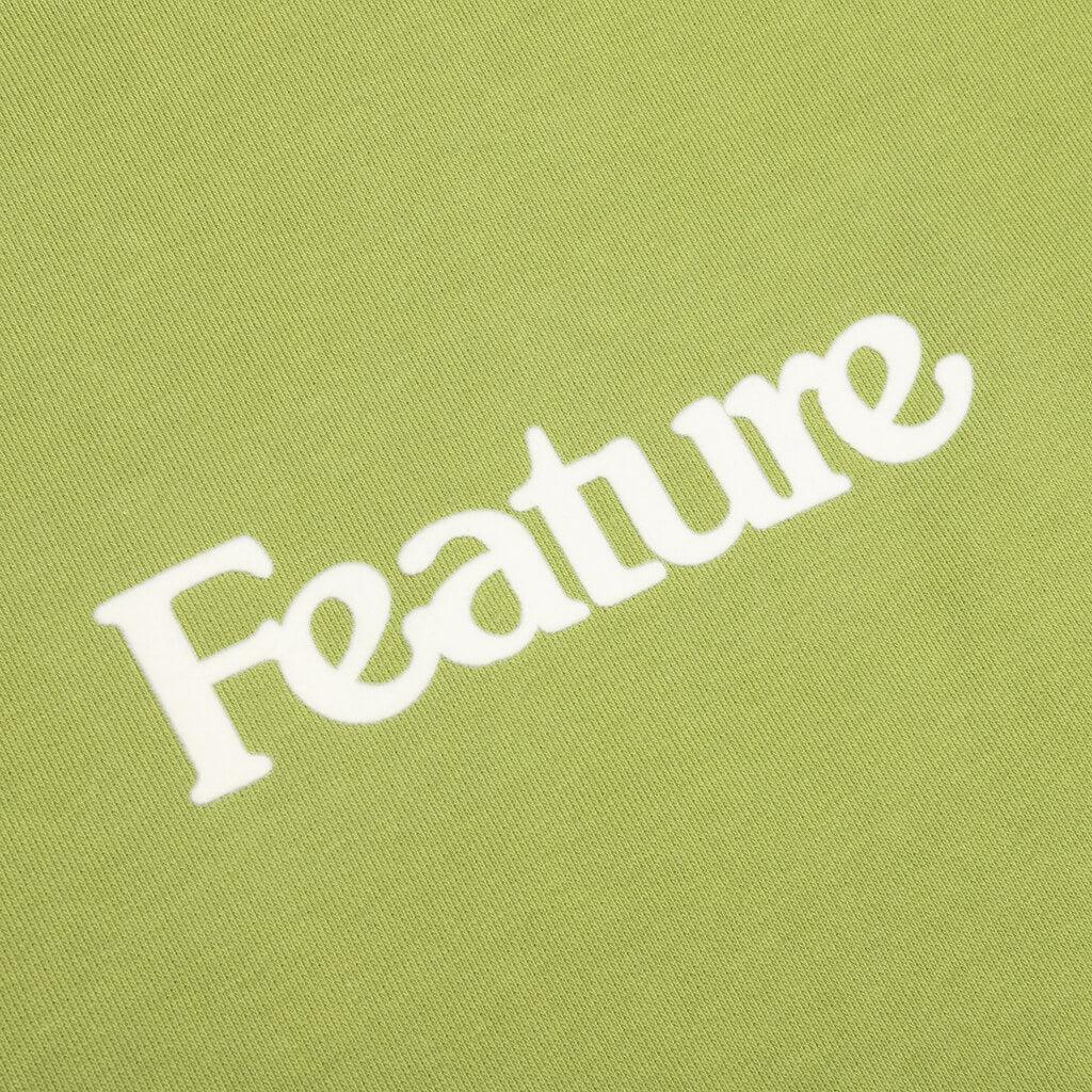 Academy Crewneck - Turtle Shell/Lemon Icing Male Product Image