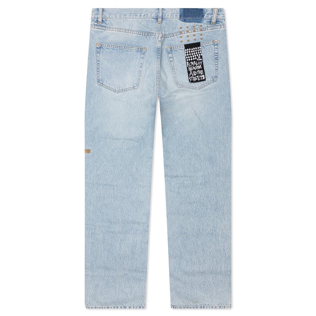 Anti K Paragon Pants - Denim Male Product Image