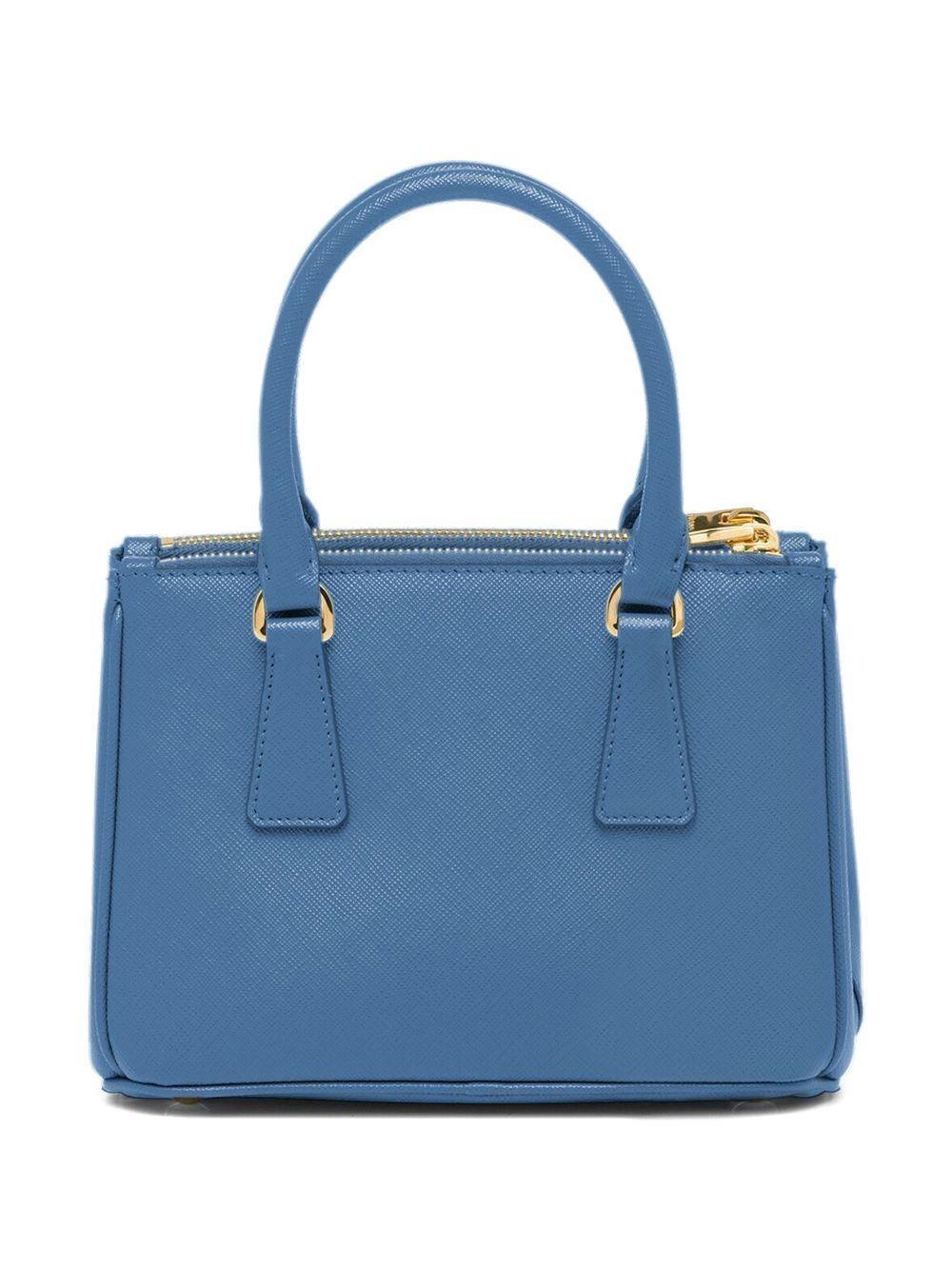 Galleria leather mini bag Product Image