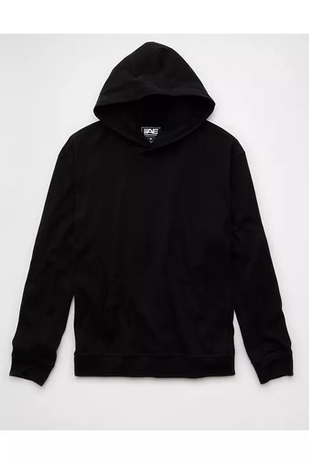 AE 24/7 Long-Sleeve Hoodie T-Shirt Men's Product Image