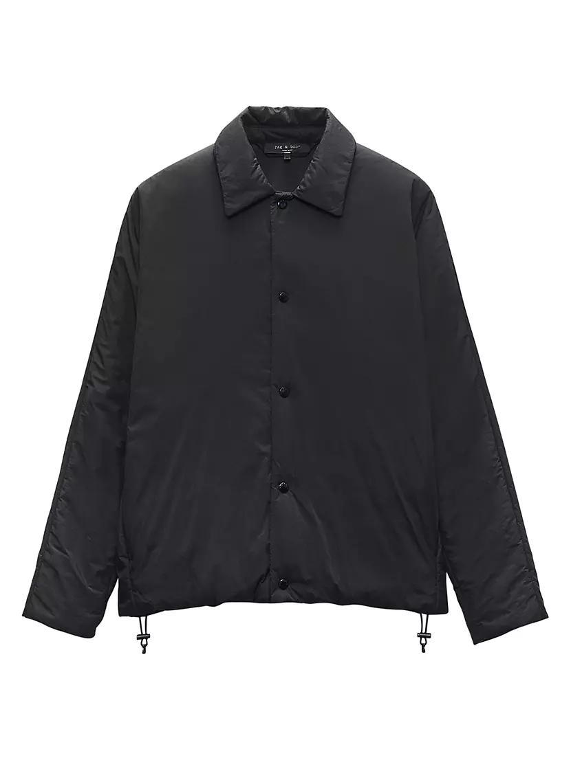 Henderson Filled Shirt Jacket Product Image