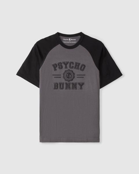 Kids Alberton Long Sleeve Tee 001 BLACK / L/14-16 Product Image