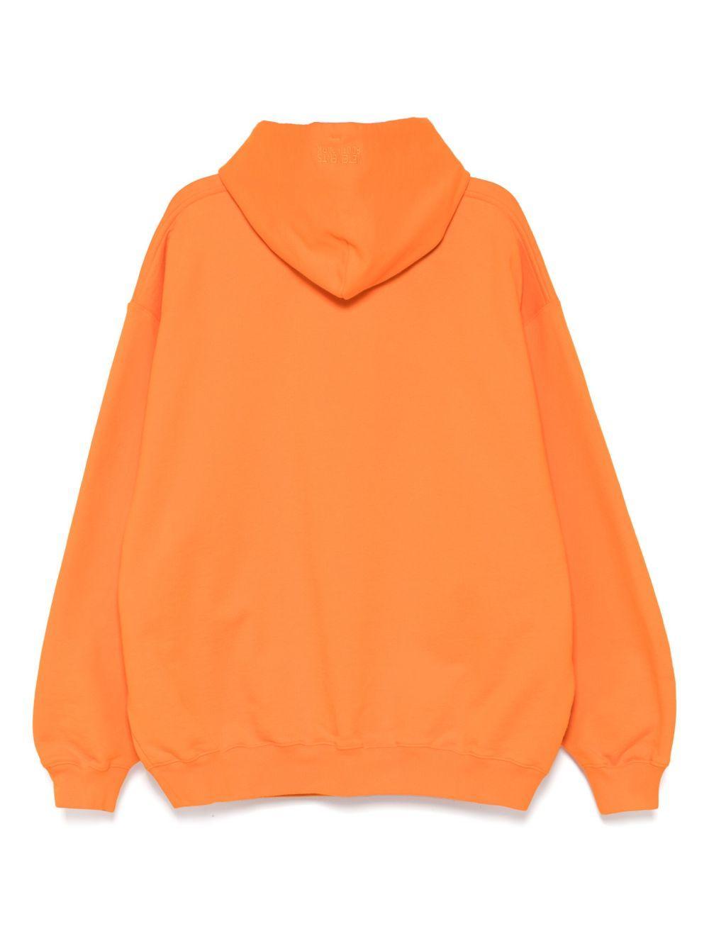 graphic-print hoodie Product Image