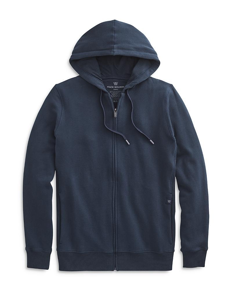 Mack Weldon Ace Micro Brushed French Terry Hoodie Product Image