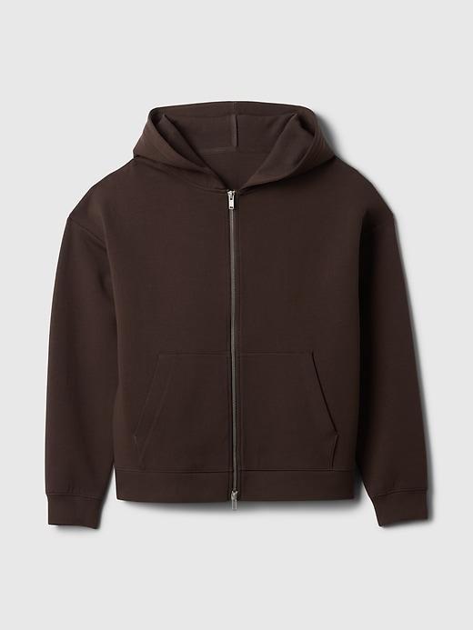 GapFit Scuba Two-Way Zip Hoodie Product Image