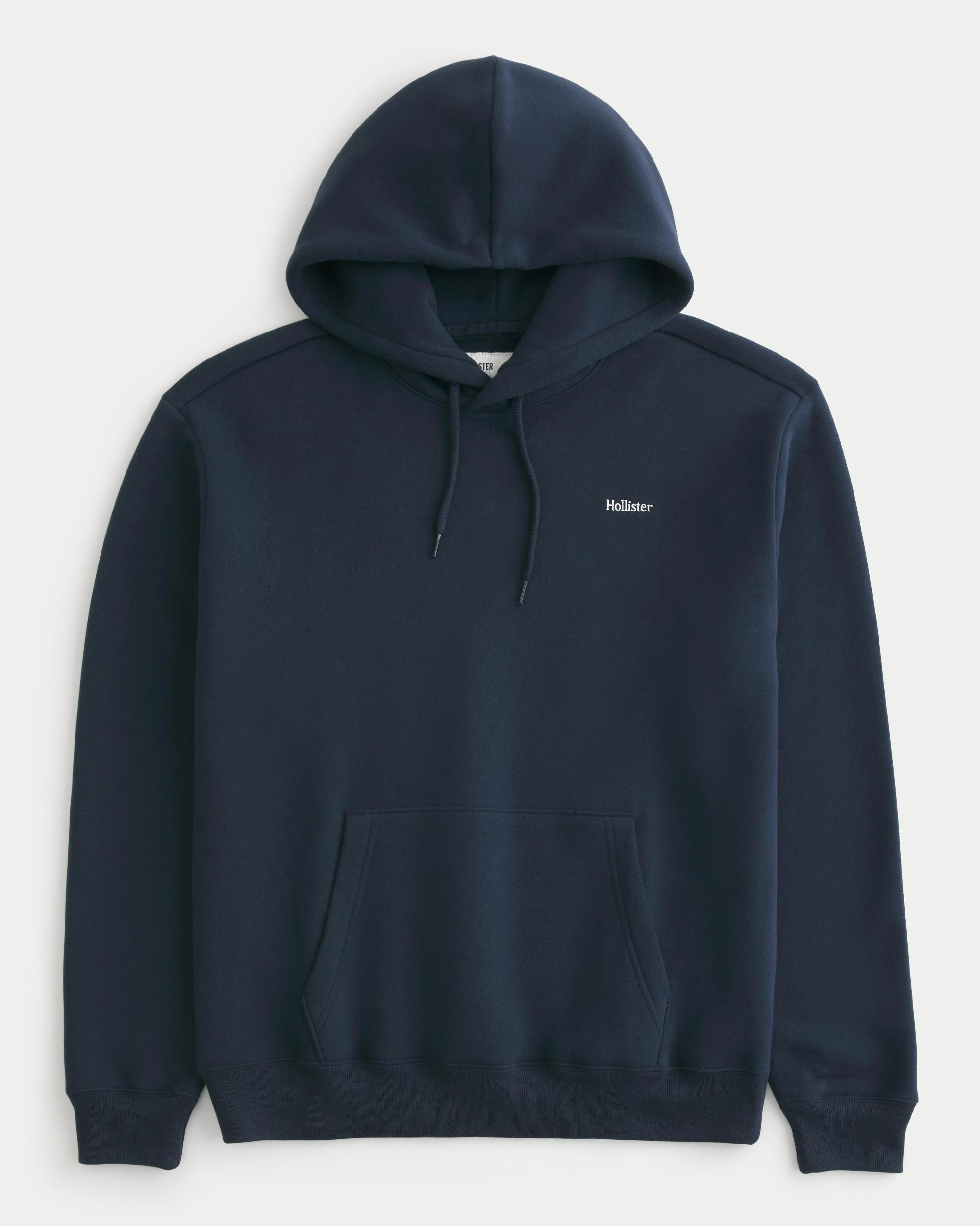 Relaxed Logo Hoodie Product Image