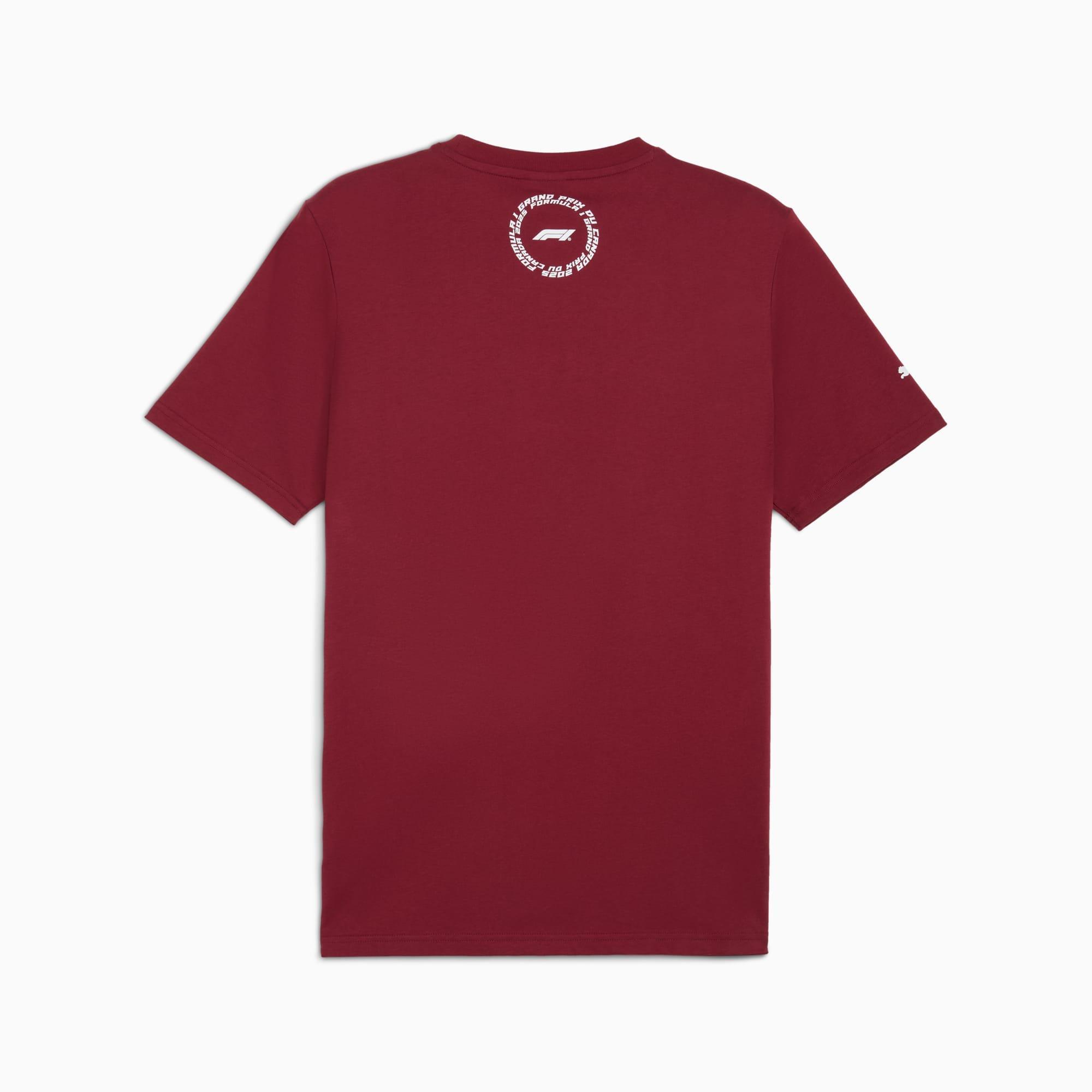 F1® Canada Grand Prix Men's Tee Product Image
