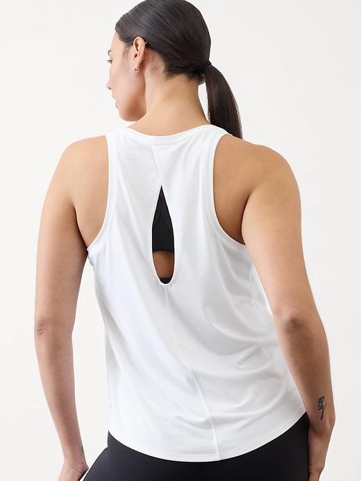 With Ease Open Back Tank Product Image