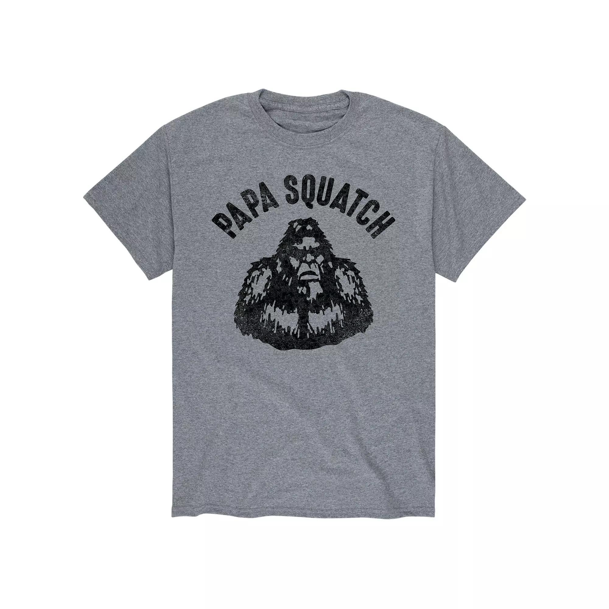 Mens Papah Squatch Tee Product Image
