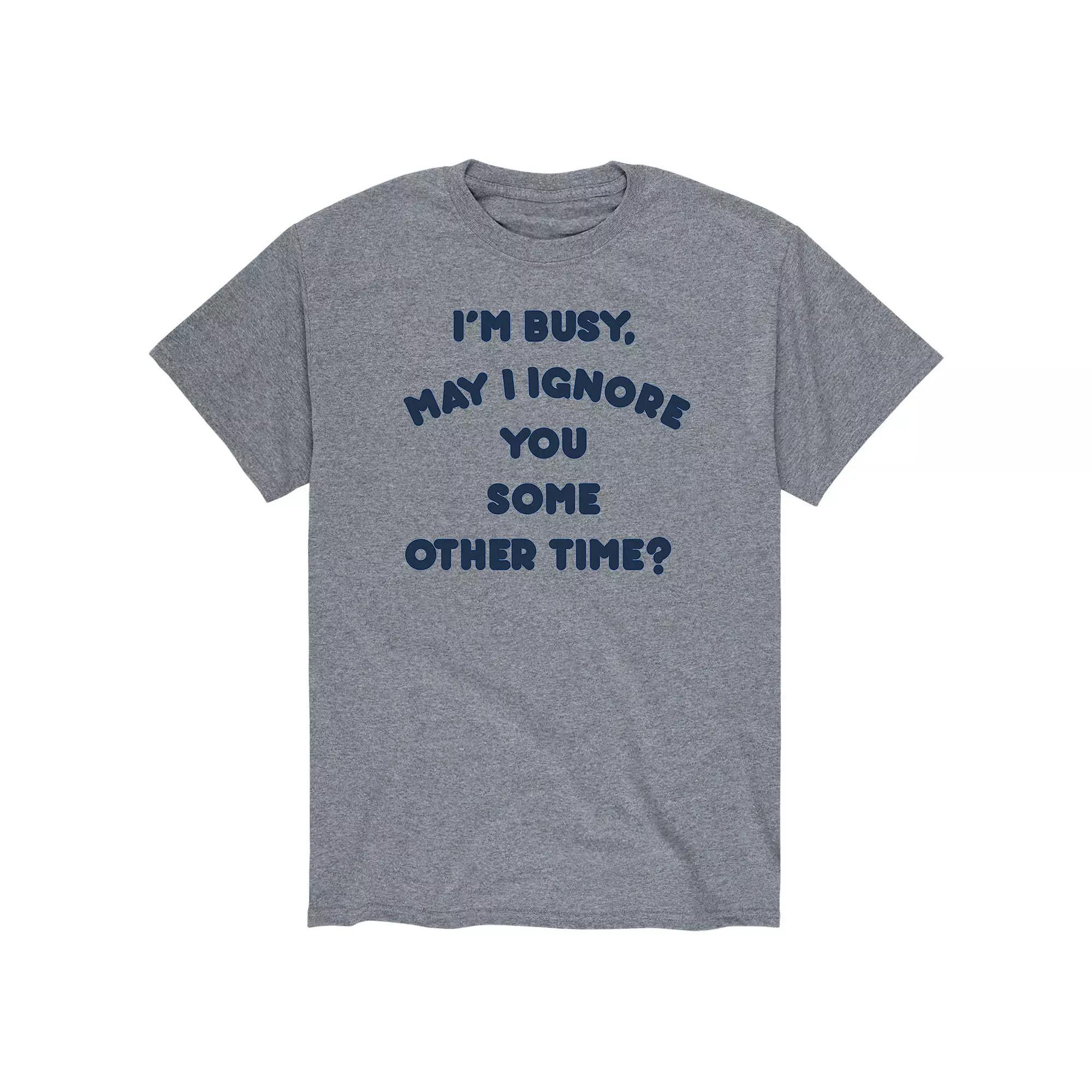 Mens Whatevs Graphic Tee Product Image