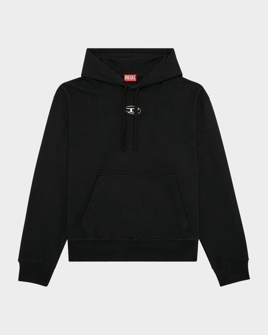 Diesel Macs Long Sleeve Graphic Hoodie Product Image