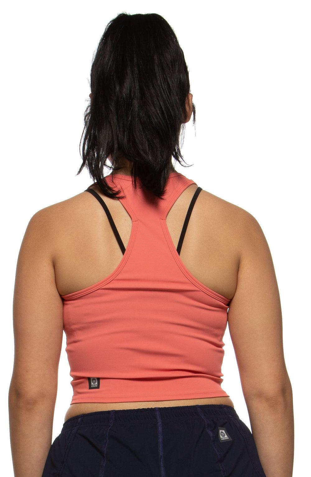 Rochelle Basic Crop Top Product Image