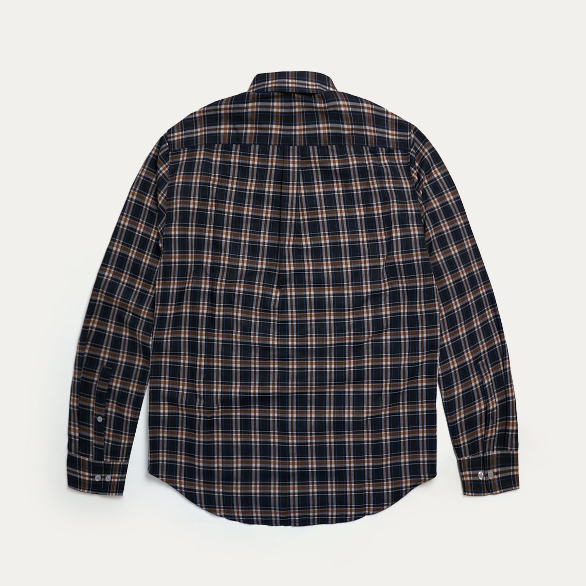 Jensen Long Sleeve Shirt Product Image
