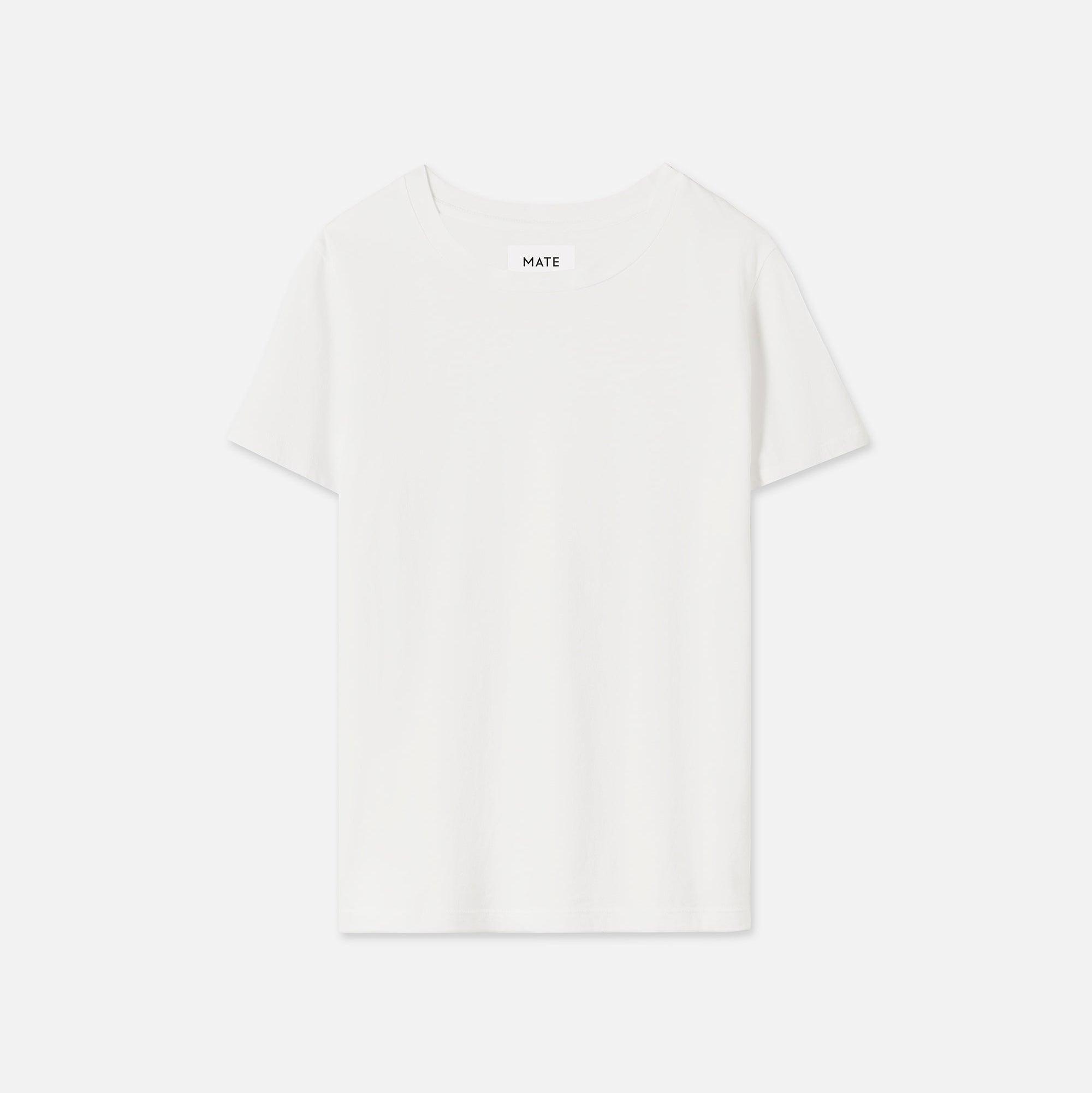 Organic Cotton Classic Tee Female Product Image