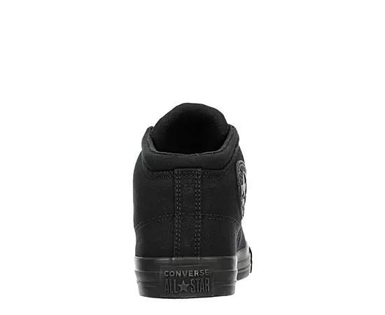 Adult Converse Chuck Taylor All Star High Street Mid-Top Sneakers, Women's, Size: M11.5W13.5, Black Product Image