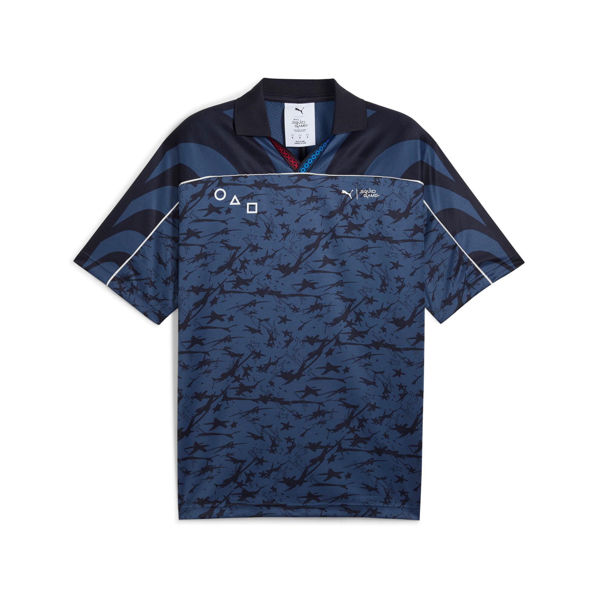 PUMA X SQUID GAME AOP Jersey Men Product Image