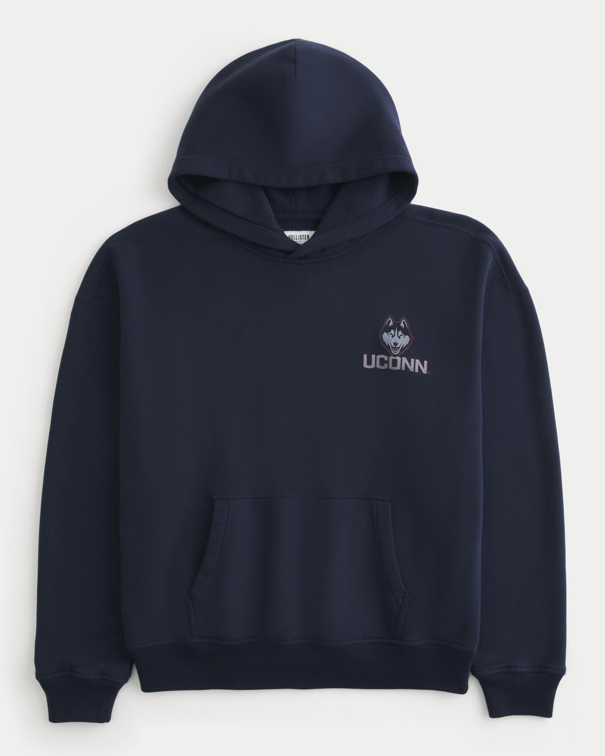 Boxy Arizona State University Sun Devils Graphic Hoodie Product Image