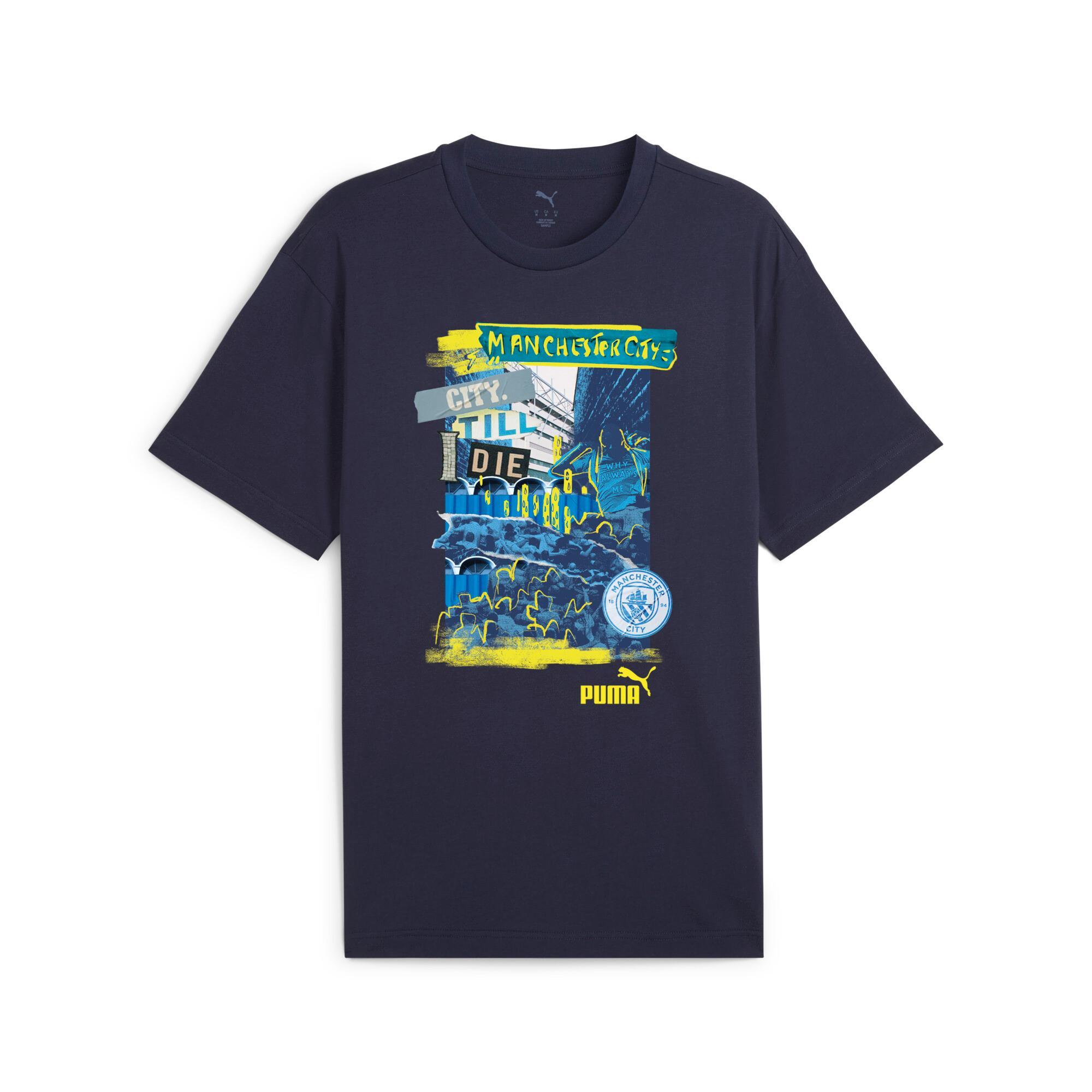 Manchester City ftblNRGY+ Men's Tee Product Image