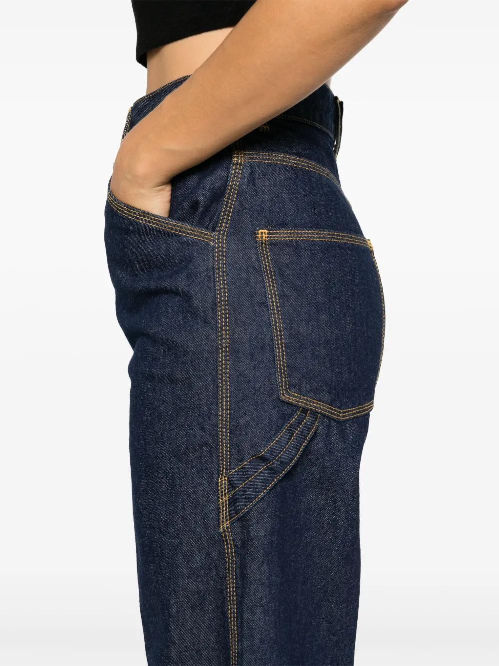 wide-leg jeans Product Image