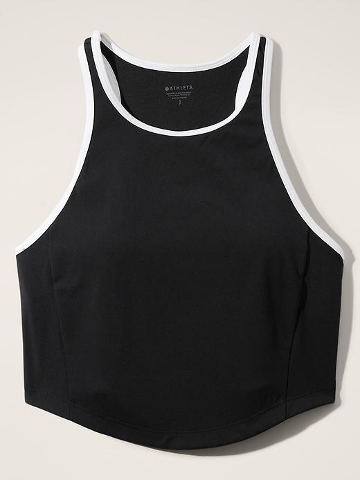 Seabreeze Crop Tankini A-C Product Image