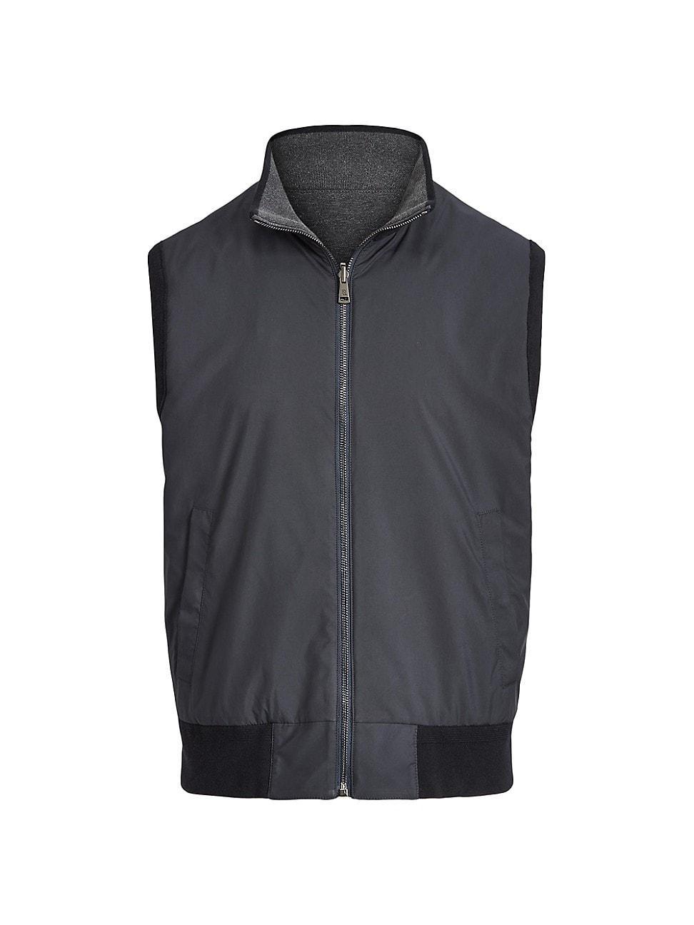 Mens Hybrid Reversible Vest Product Image