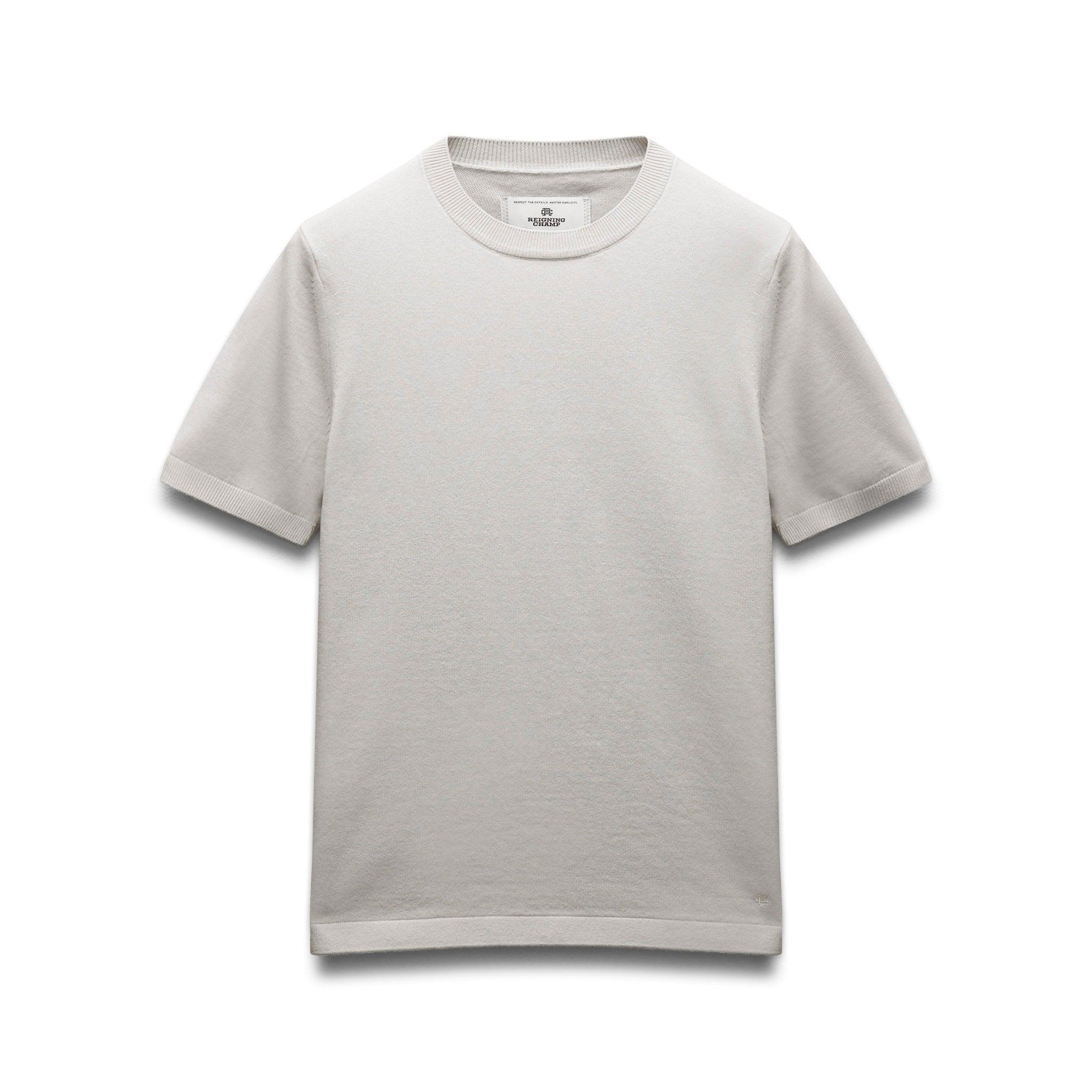 Lightweight Jersey Standard Raglan T-Shirt Male Product Image