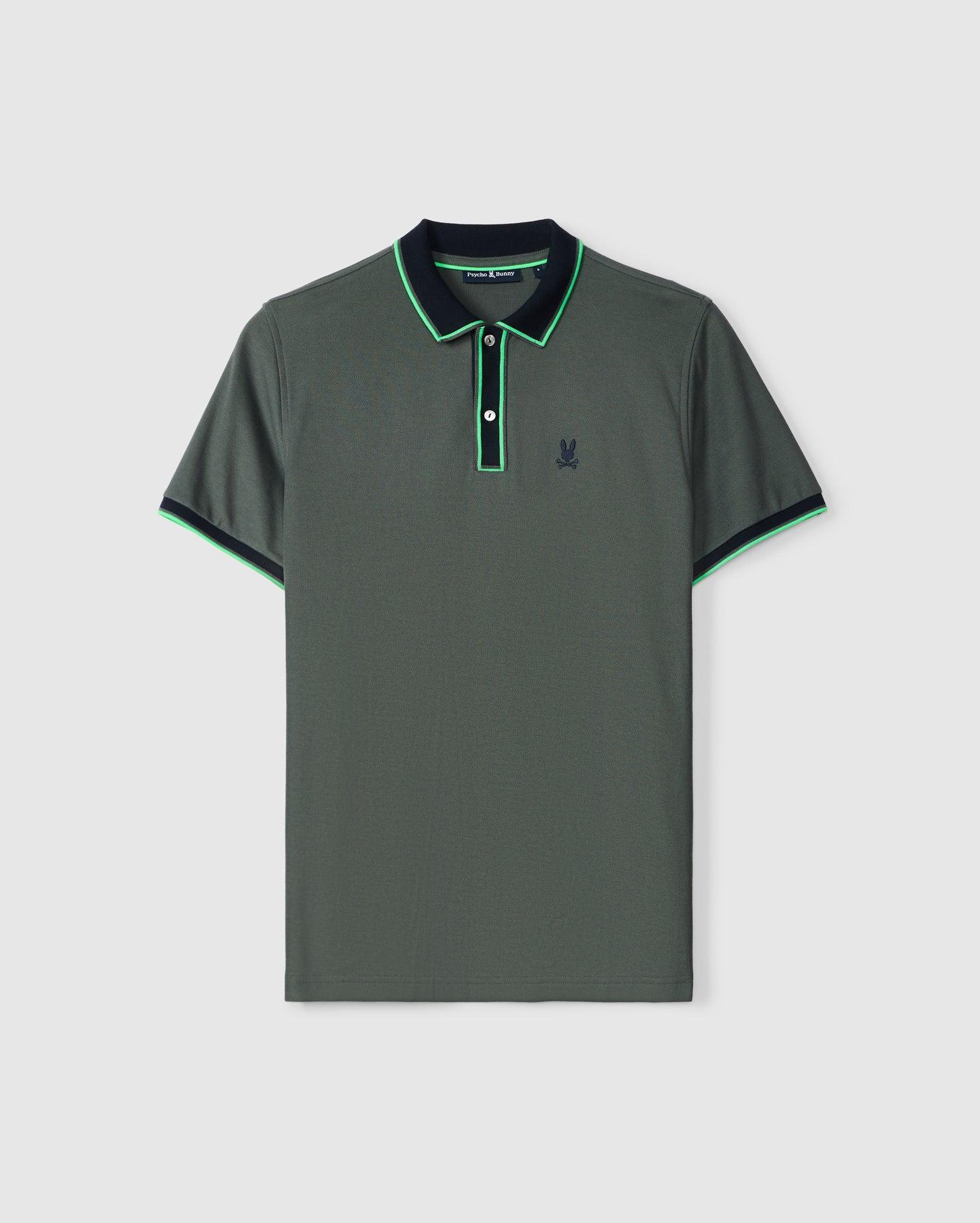 KIDS RIVIERA PIQUE POLO SHIRT - B0K640C200 Product Image